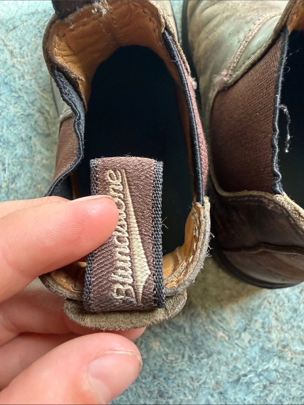 Blundstone boots